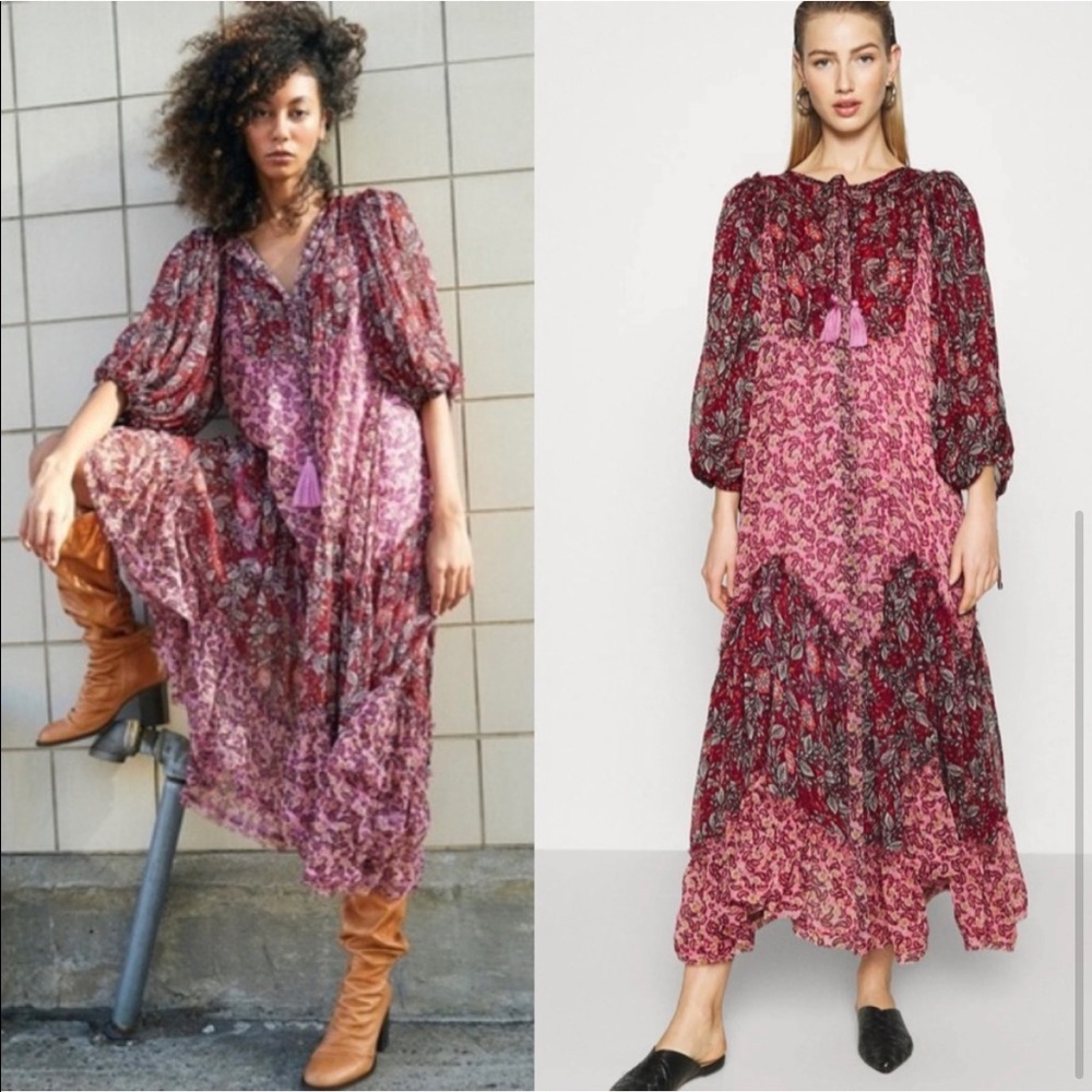 Free People Estelle Dress 💞
